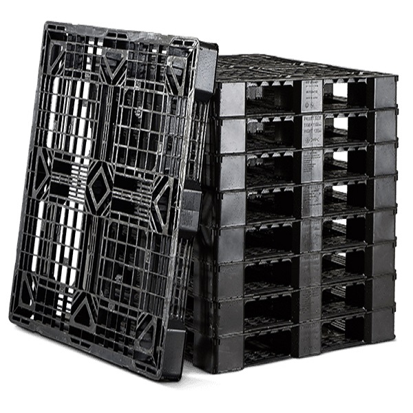 pallet nhựa 1000x1000x150mm