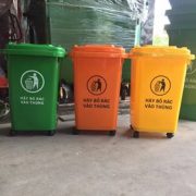 thùng rác 60l