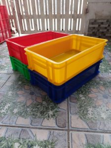 Khay nhựa đặc B2